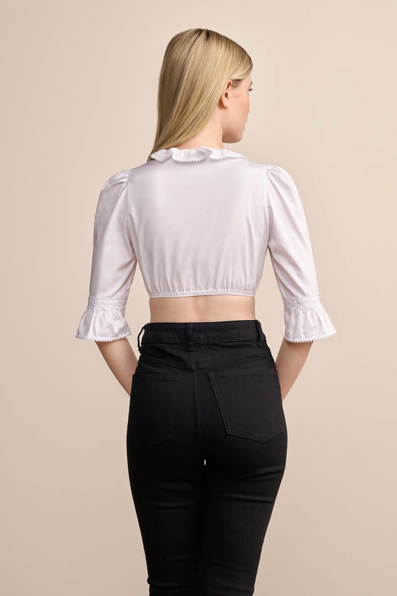Krüger Madl Dirndlbluse Katima Osterangebot