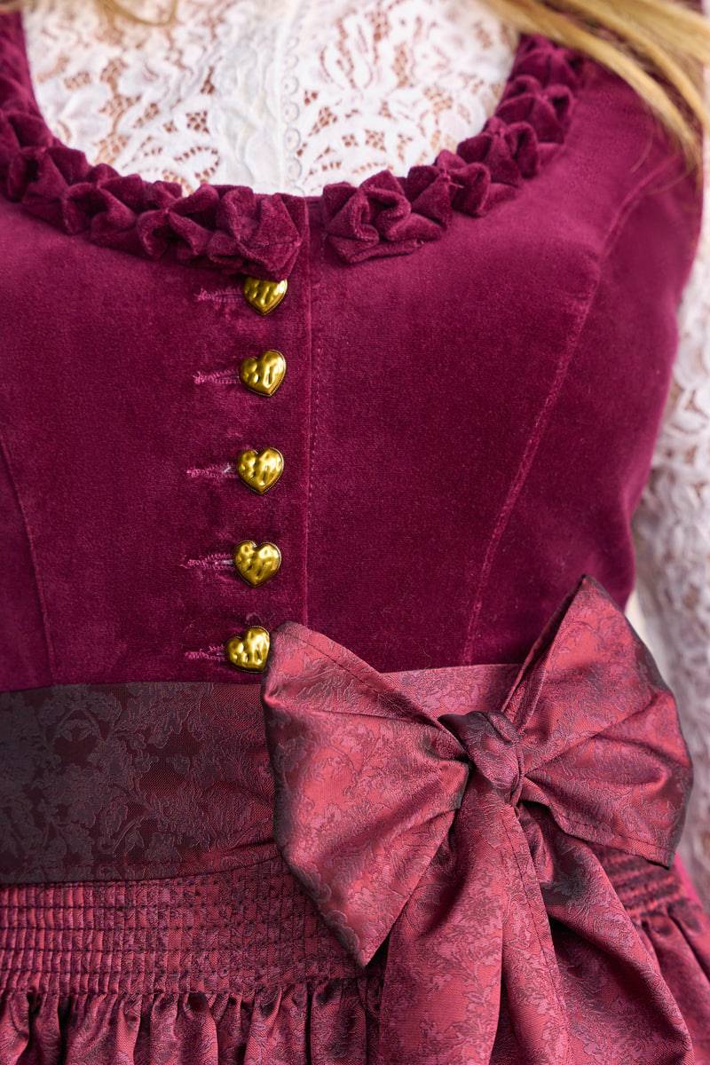 Krüger Madl Dirndl Ayana (60cm) Jubiläumsangebot