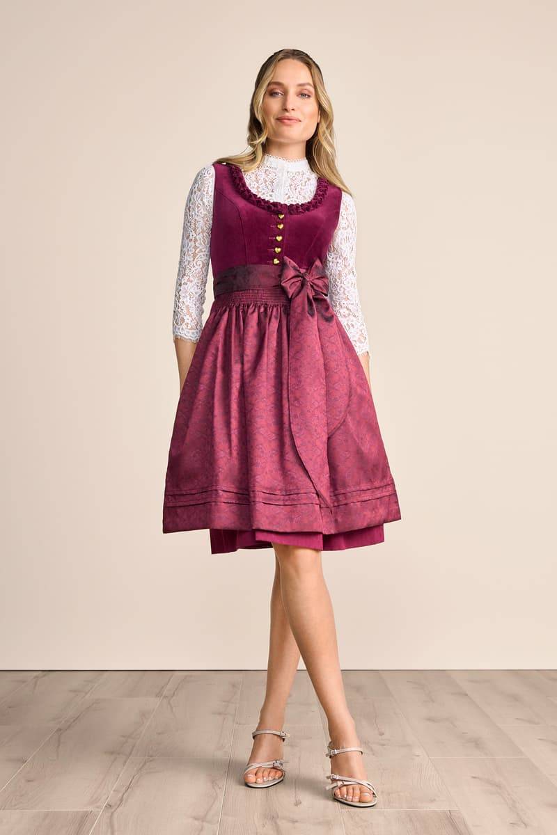 Krüger Madl Dirndl Ayana (60cm) Jubiläumsangebot
