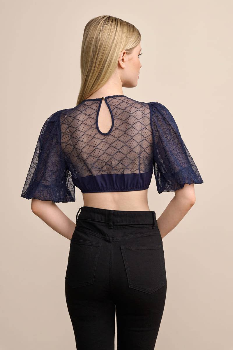 Krüger Madl Dirndlbluse Hazel Lagerräumung