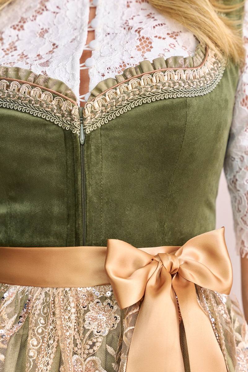 Krüger Madl Dirndl Vesa (60cm) Zeitlich begrenztes Angebot