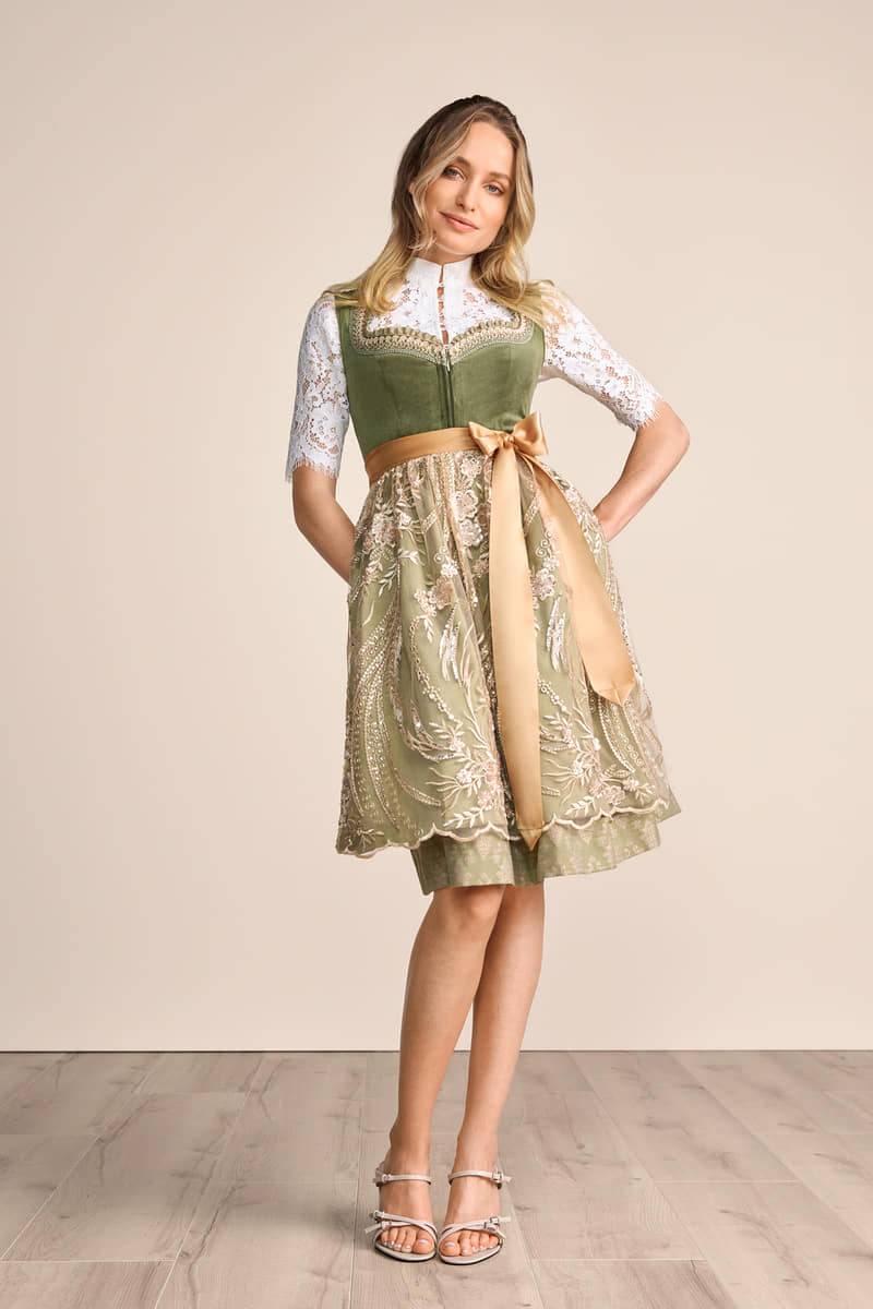 Krüger Madl Dirndl Vesa (60cm) Zeitlich begrenztes Angebot