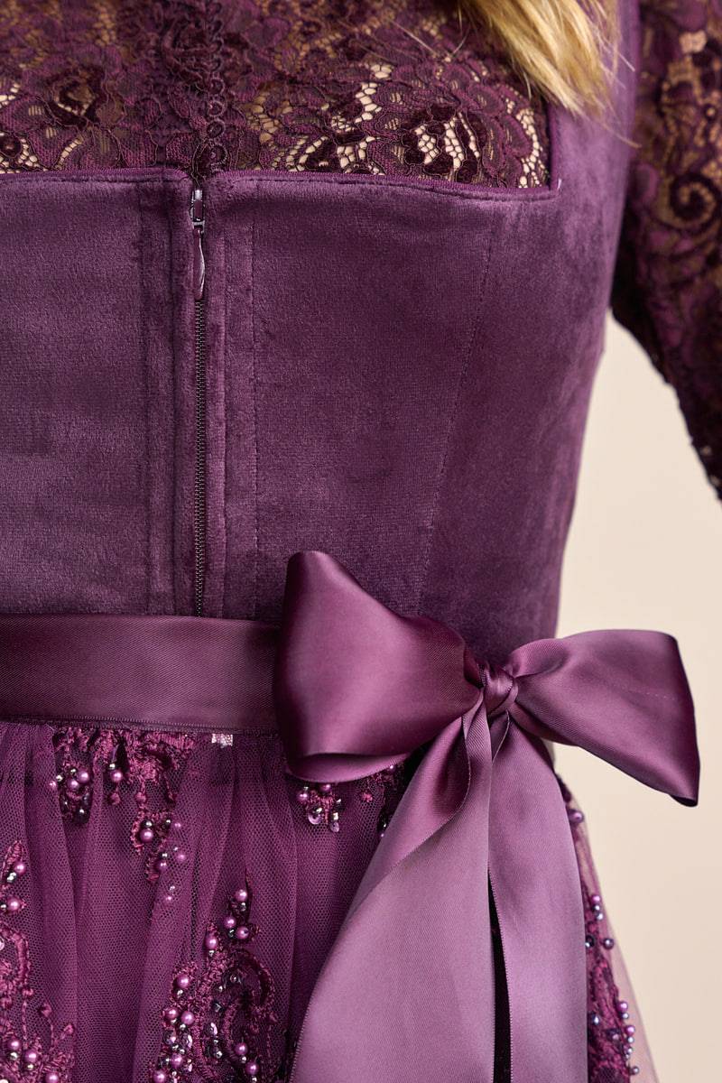 Krüger Madl Dirndl Pinella (60cm) Große Rabatte
