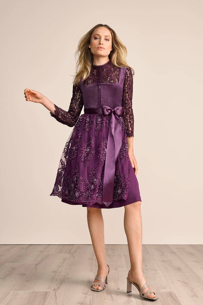Krüger Madl Dirndl Pinella (60cm) Große Rabatte
