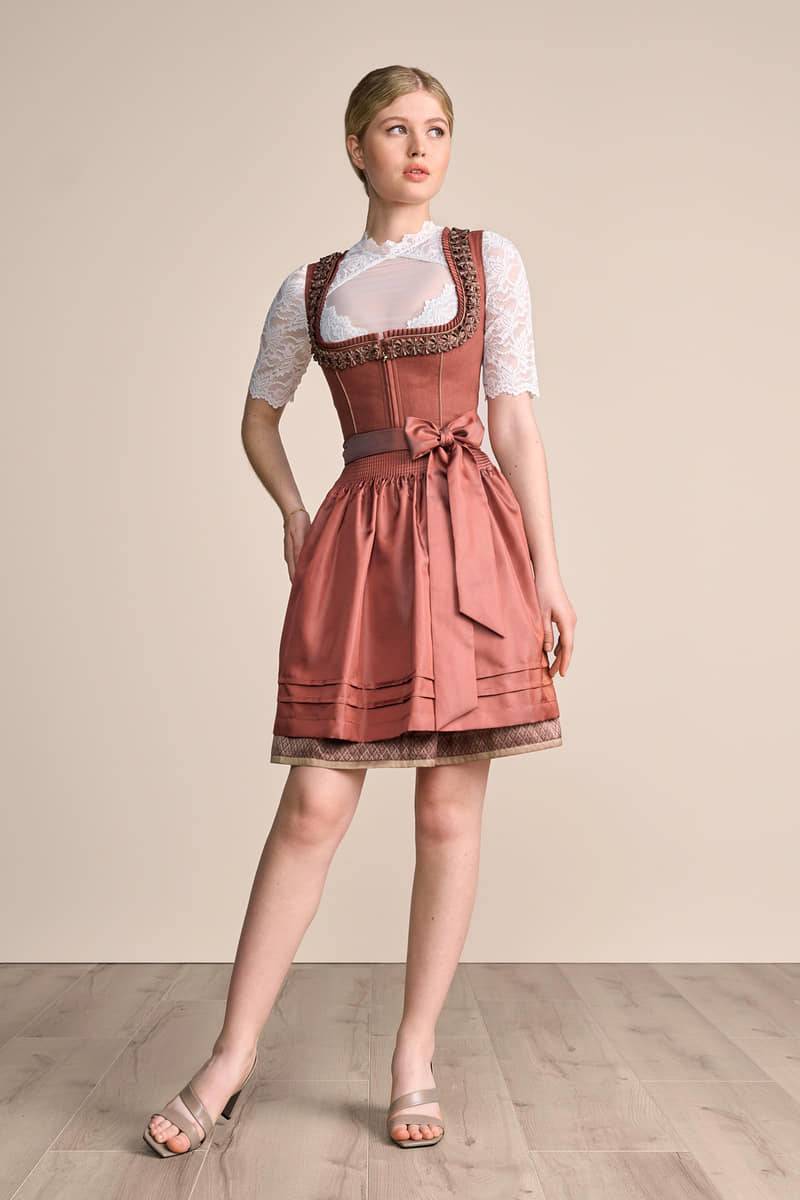 Krüger Madl Dirndl Marielle (50cm) Räumungsverkauf