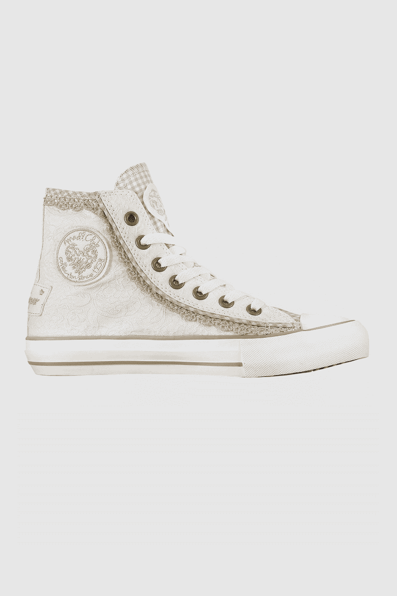 Krüger Madl Sneaker Cream Dream Riesige Ersparnisse