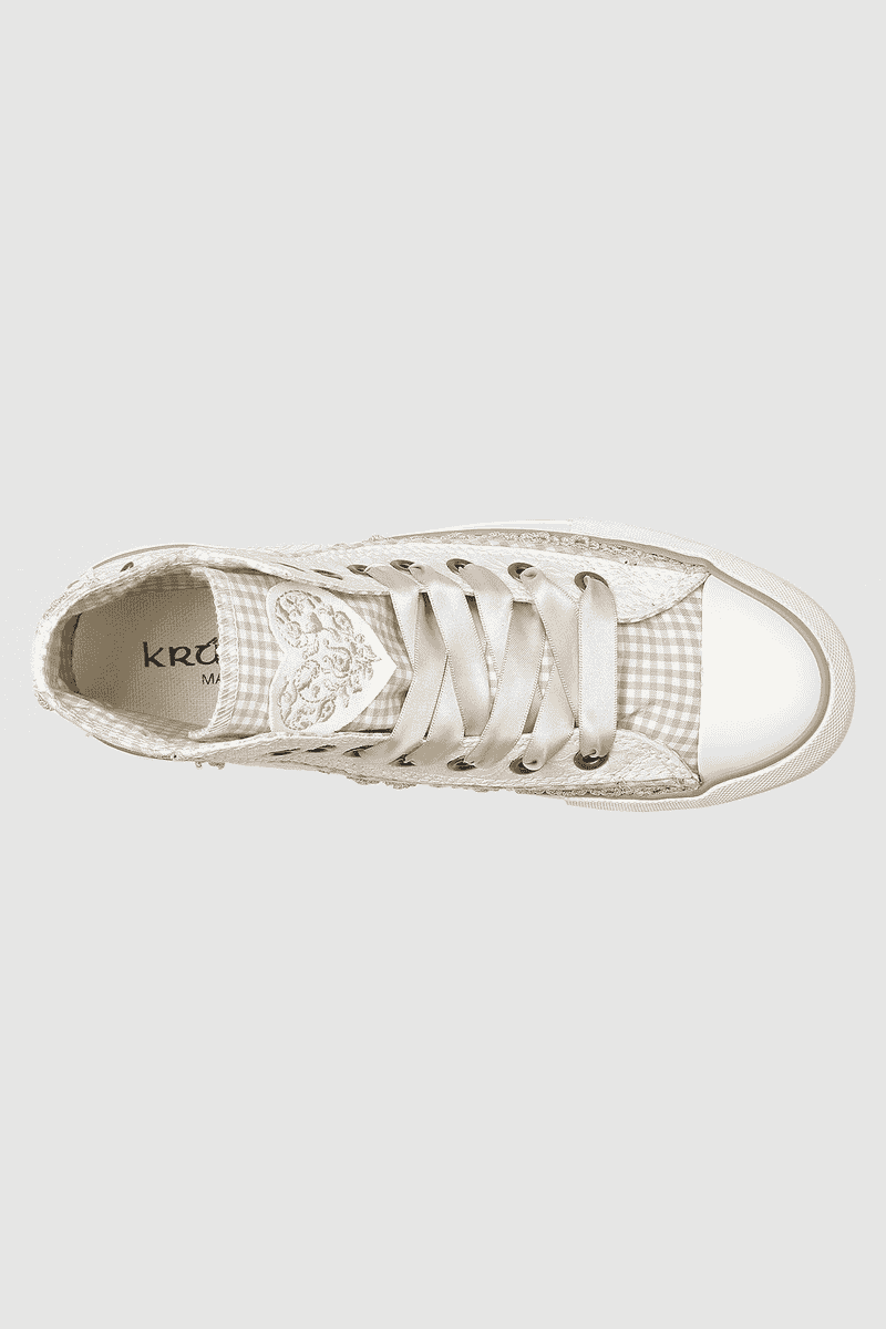 Krüger Madl Sneaker Cream Dream Riesige Ersparnisse