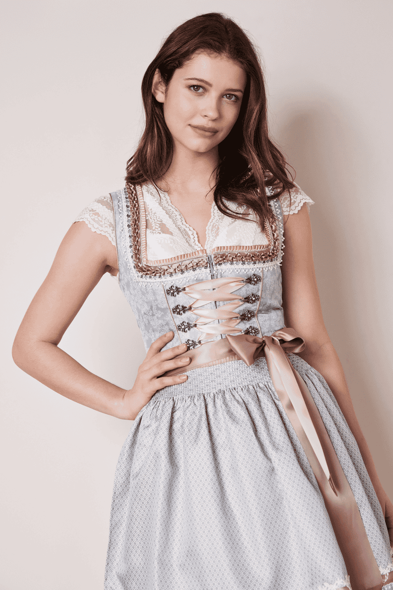 Krüger Madl Dirndl Anella (50cm) VIP-Rabatte