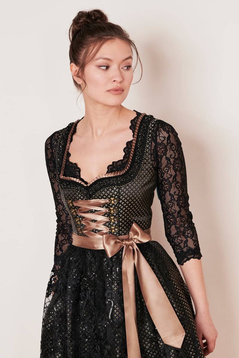 Krüger Madl Dirndl Taina (50cm) Super Sparpreis