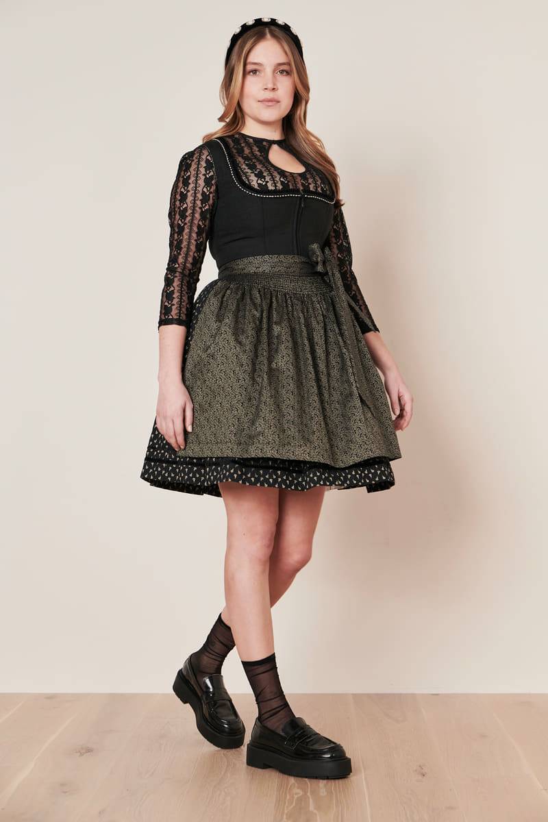 Krüger Madl Dirndl Adalyn (50cm) Kostenlose Rückgabe