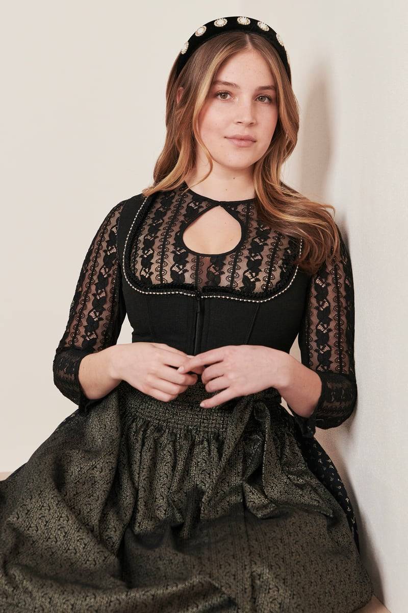 Krüger Madl Dirndl Adalyn (50cm) Kostenlose Rückgabe