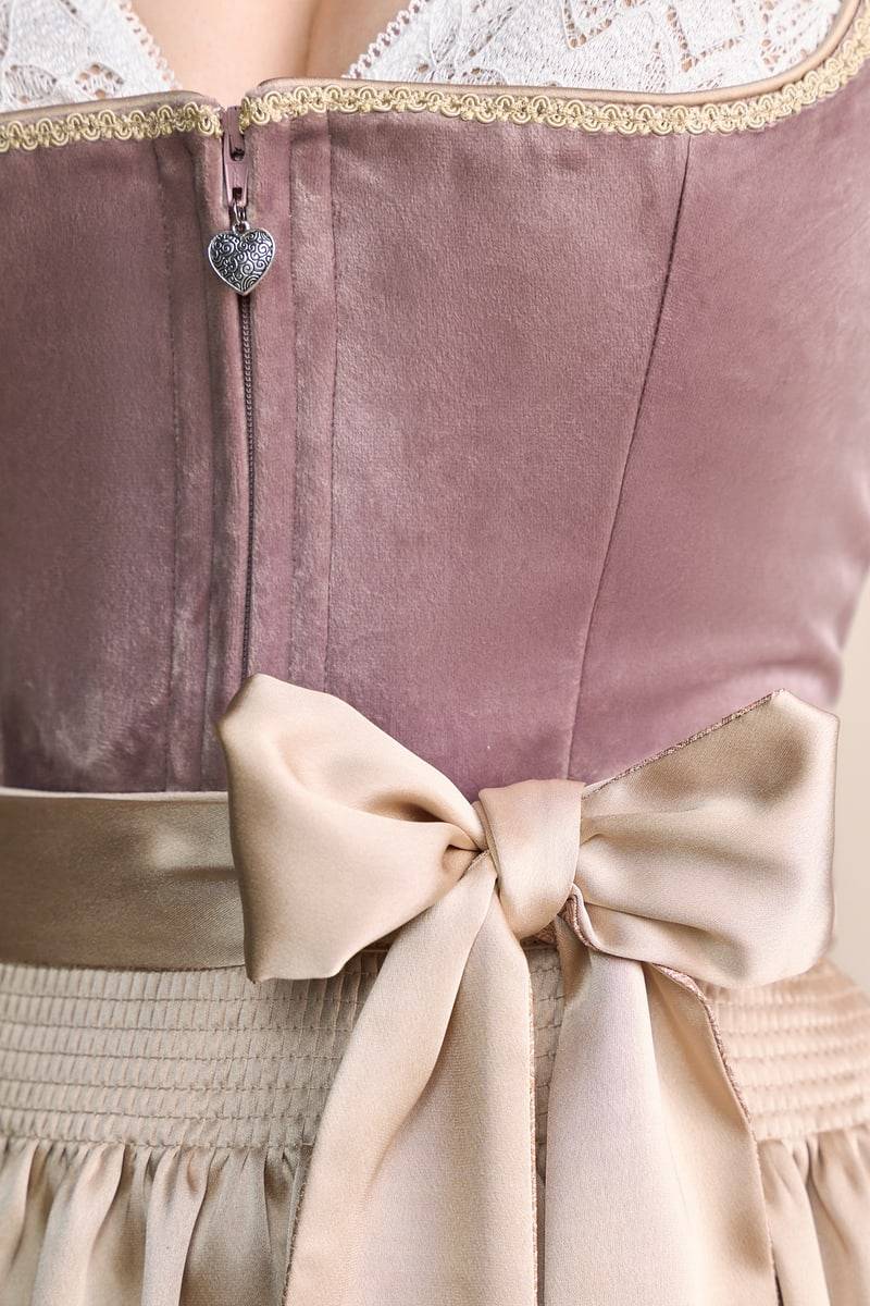 Krüger Madl Dirndl Dena (50cm) Neueste Stile