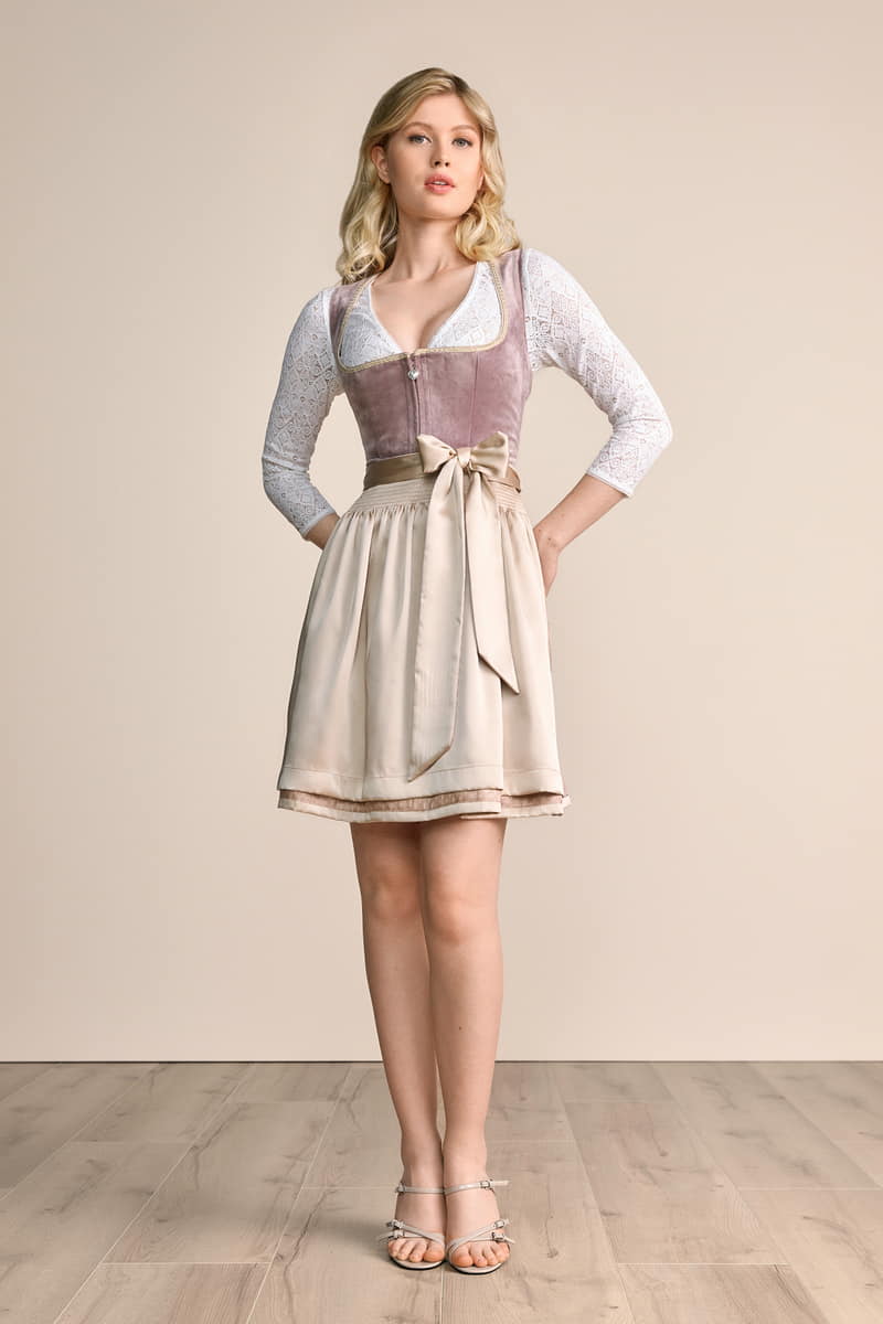 Krüger Madl Dirndl Dena (50cm) Neueste Stile