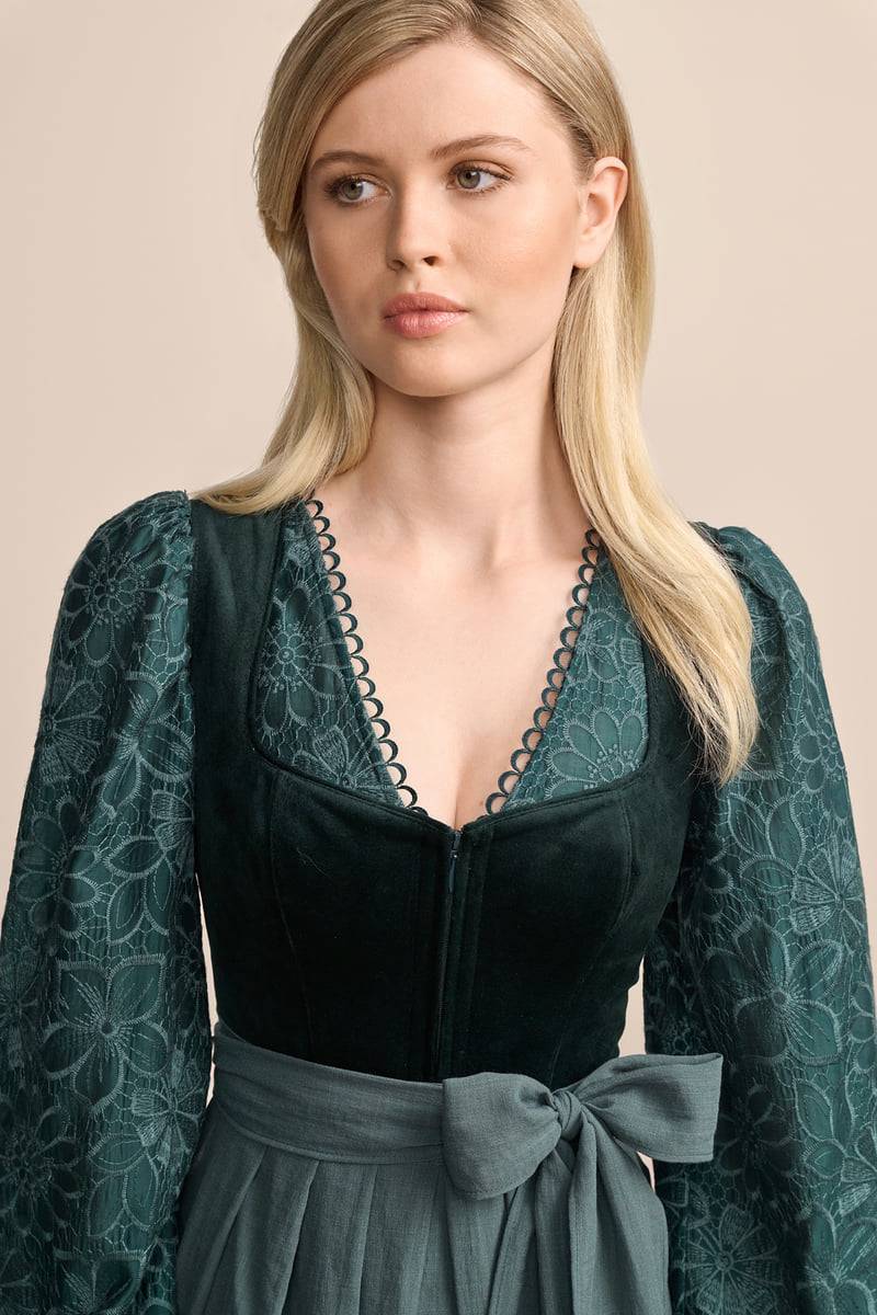 Krüger Madl Dirndl Valera (70cm) Sonderangebot der Fabrik