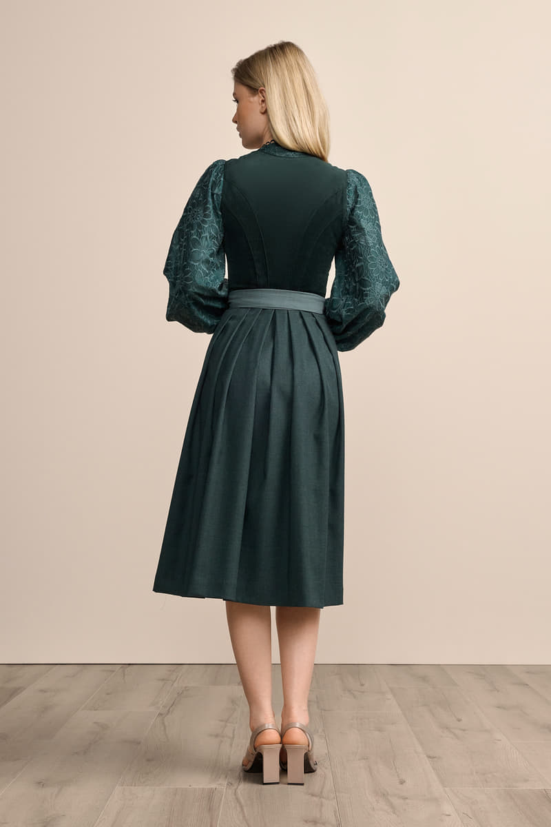 Krüger Madl Dirndl Valera (70cm) Sonderangebot der Fabrik