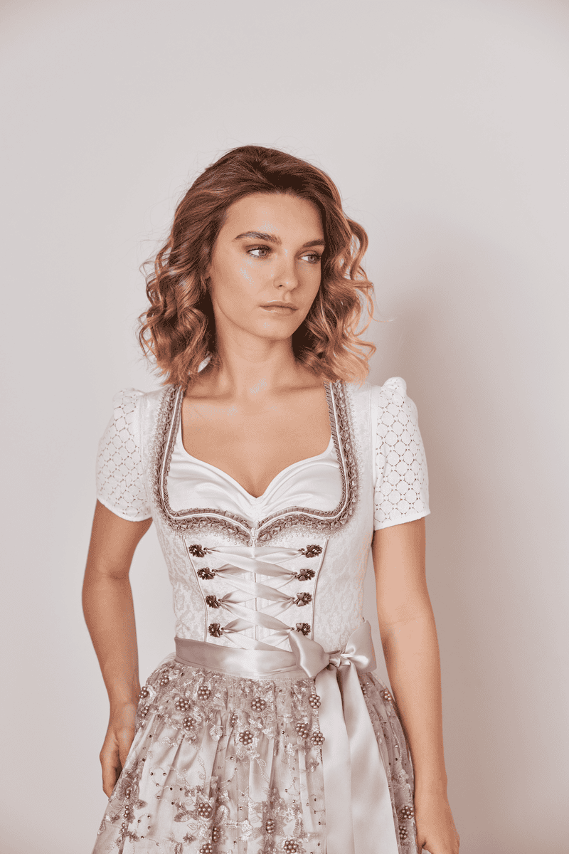Krüger Madl Dirndl Bruna (60cm) Nur noch ein Tag übrig