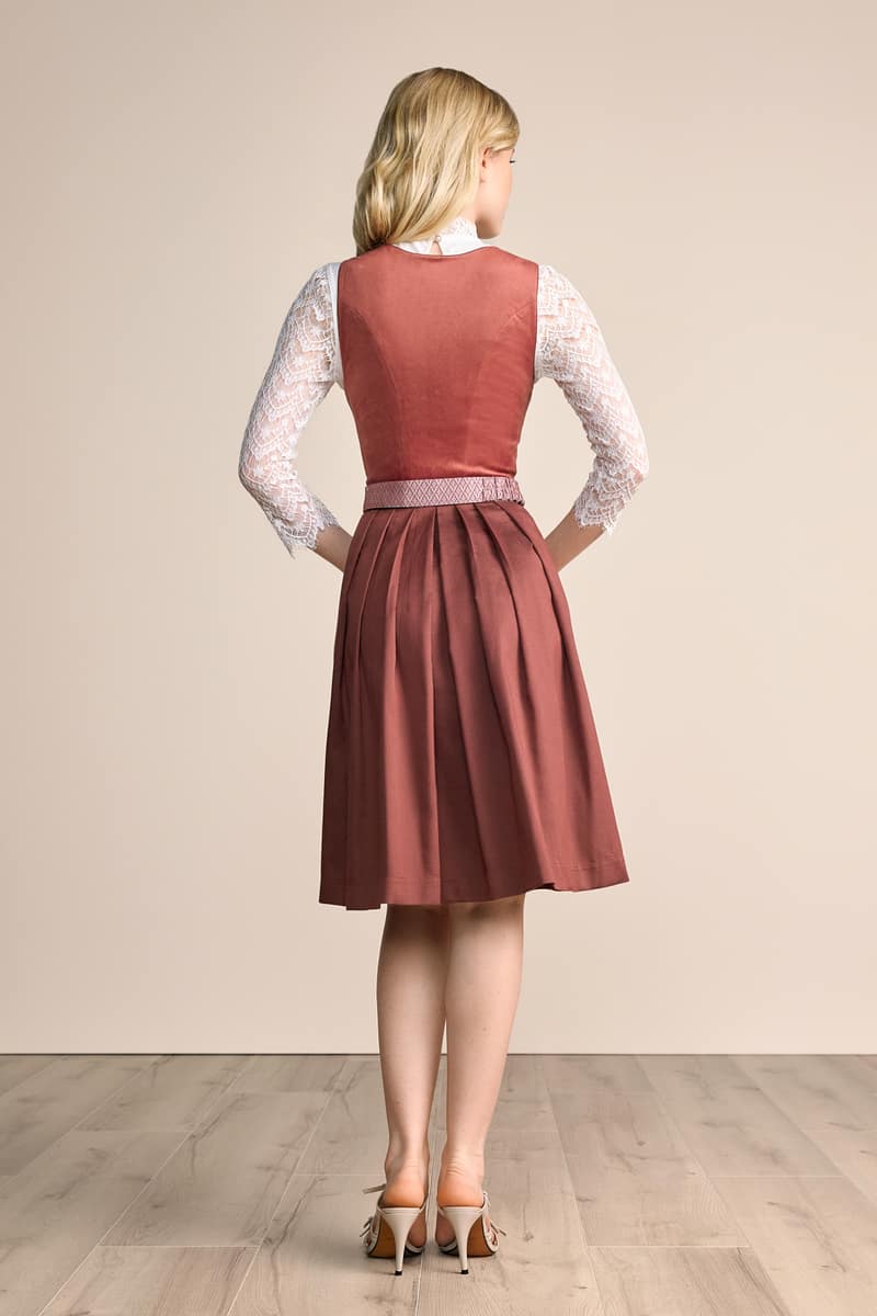 Krüger Madl Dirndl Alisha (60cm) Super Rabatt
