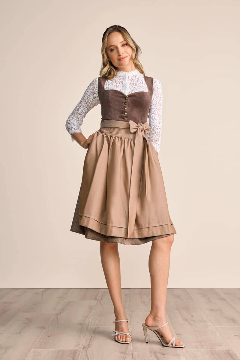 Krüger Madl Dirndl Dagi (60cm) Clearance-Verkauf