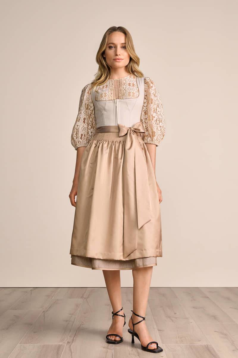 Krüger Madl Dirndl Alysa (70cm) Auslauf