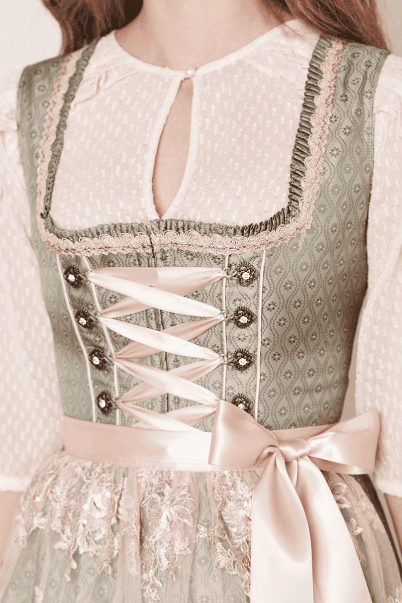 Krüger Madl Dirndl Guilia (60cm) Angebote