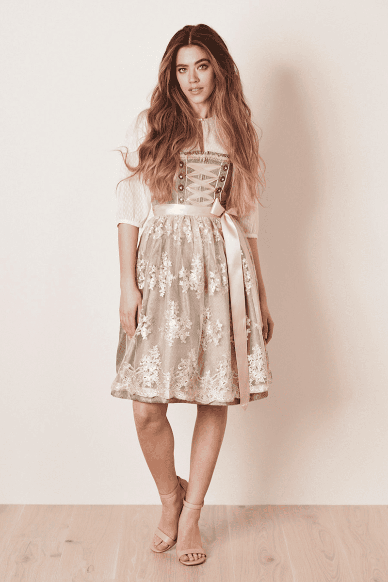 Krüger Madl Dirndl Guilia (60cm) Angebote