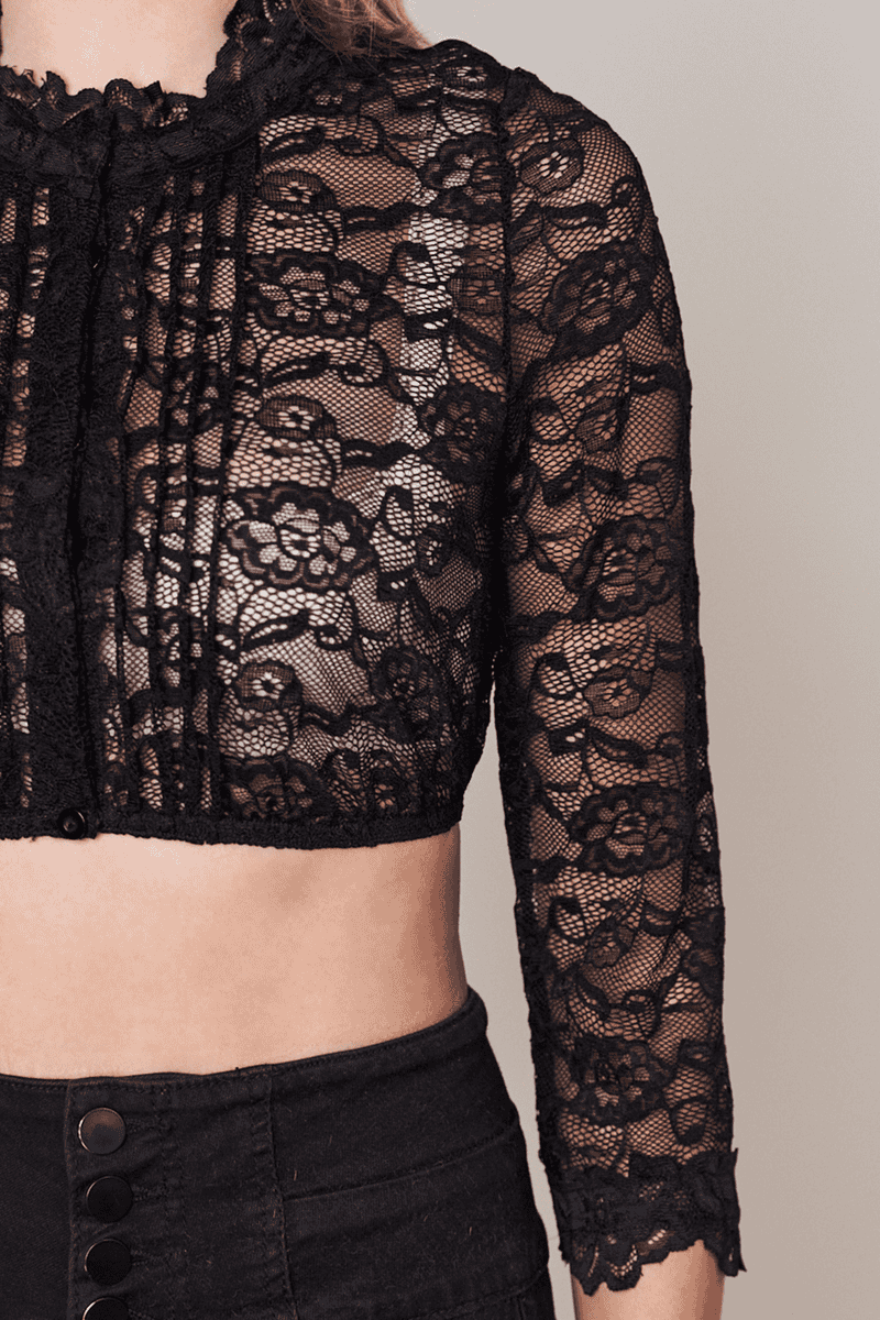 Krüger Madl Dirndlbluse Margareta im Angebot