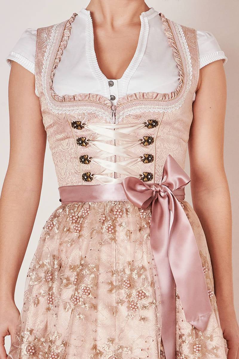 Krüger Madl Dirndl Kailia (50cm) Günstiger Verkauf