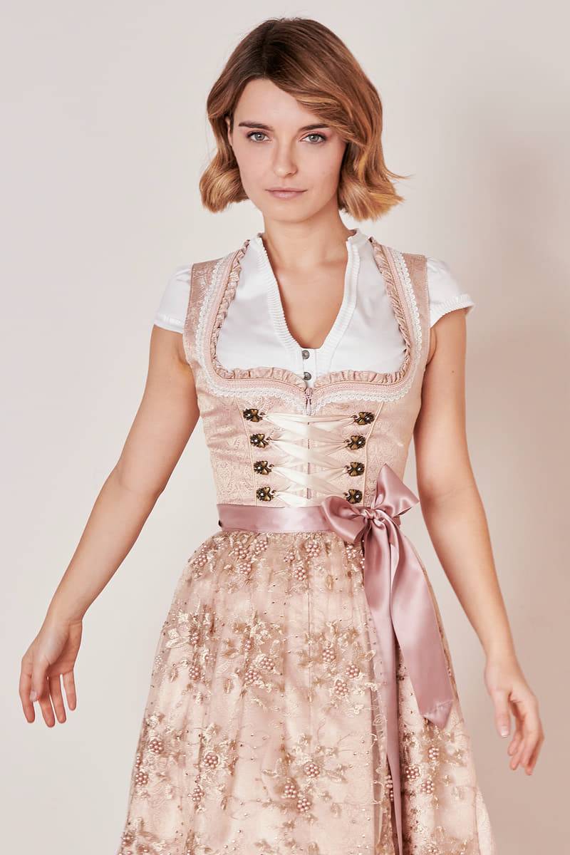Krüger Madl Dirndl Kailia (50cm) Günstiger Verkauf