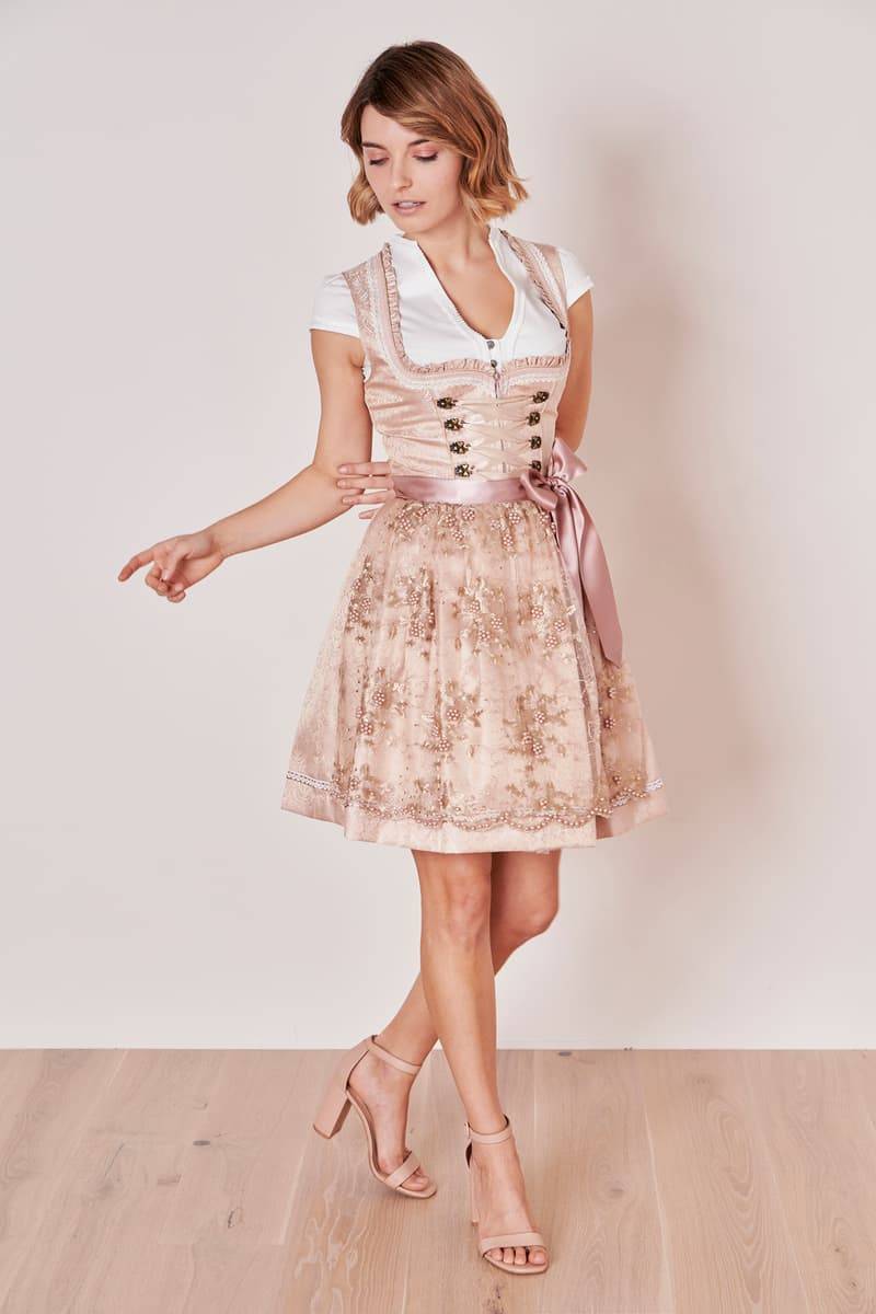 Krüger Madl Dirndl Kailia (50cm) Günstiger Verkauf
