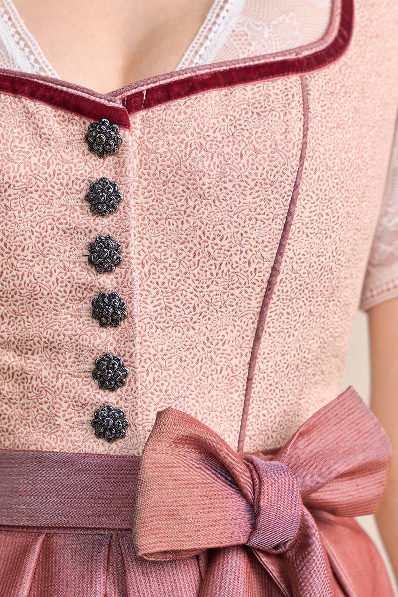 Krüger Madl Dirndl Mahita (60cm) Sonderangebot