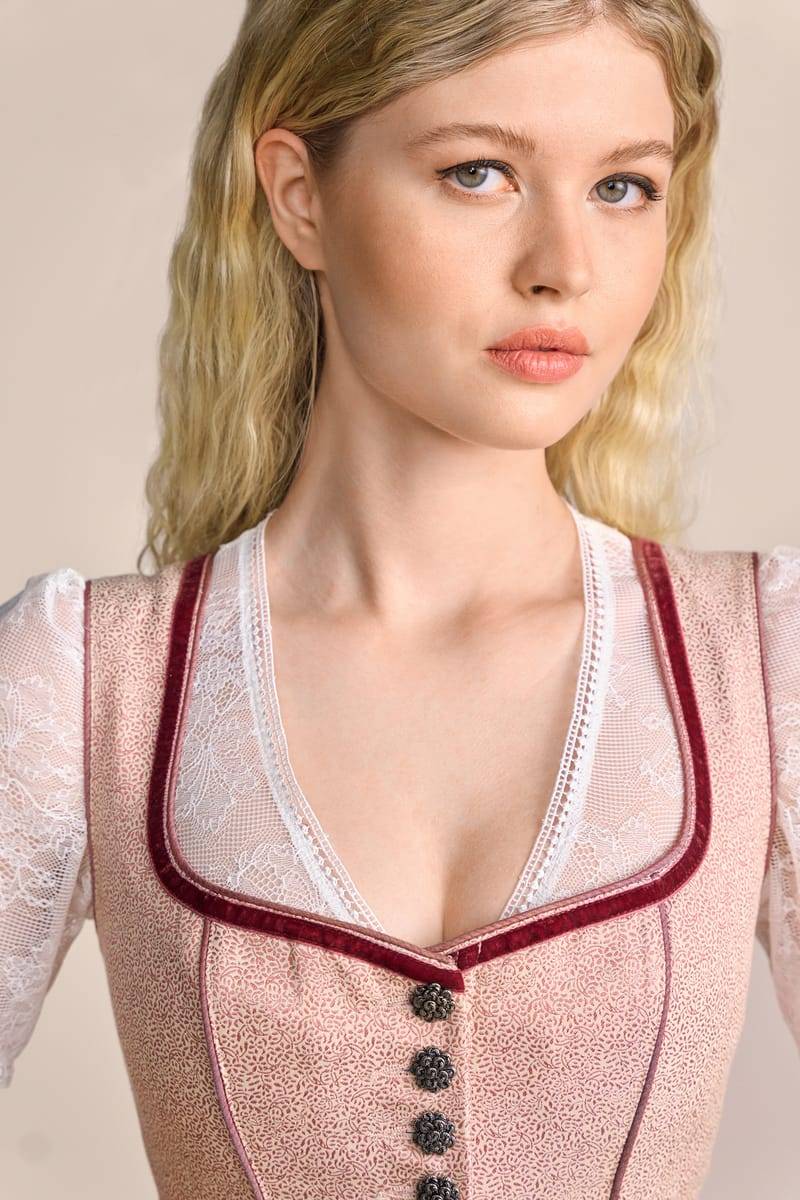 Krüger Madl Dirndl Mahita (60cm) Sonderangebot