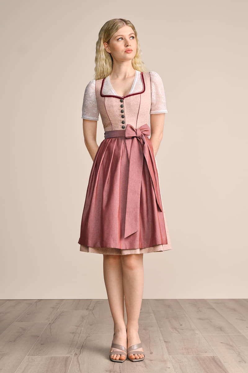 Krüger Madl Dirndl Mahita (60cm) Sonderangebot