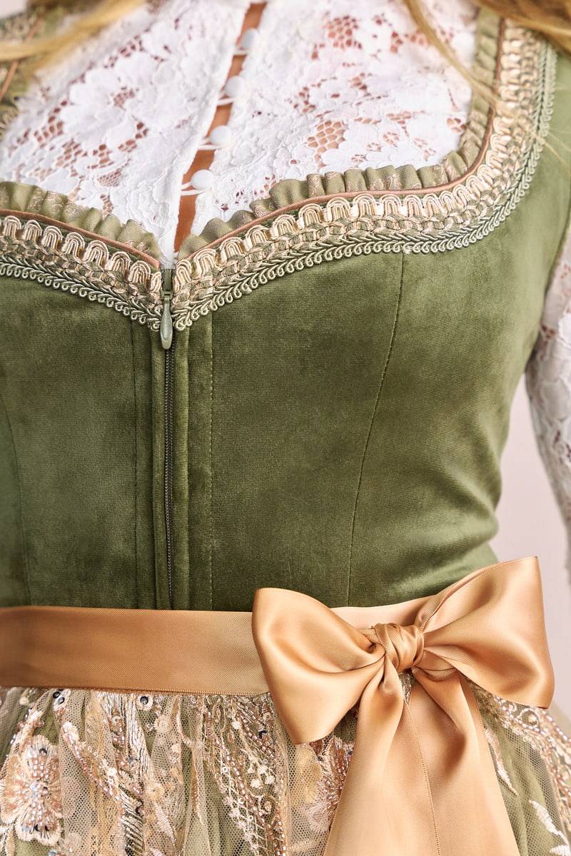 Krüger Madl Dirndl Vesa (70cm) Rabatt