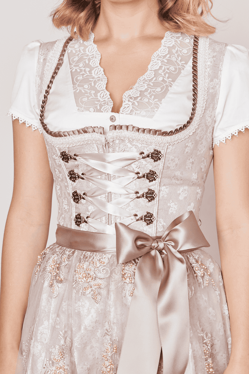 Krüger Madl Dirndl Marcy (60cm) Flash Sale