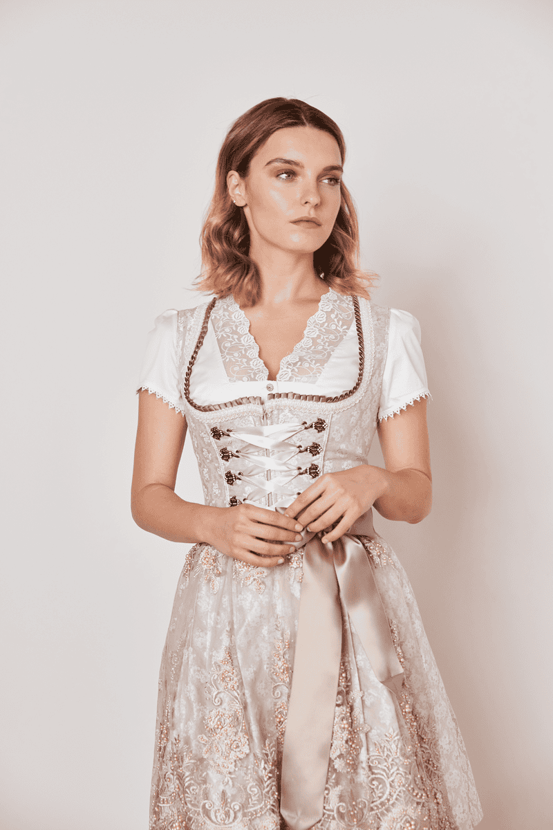 Krüger Madl Dirndl Marcy (60cm) Flash Sale