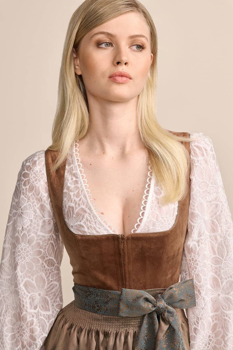Krüger Madl Dirndl Ziara (70cm) Begrenztes Angebot