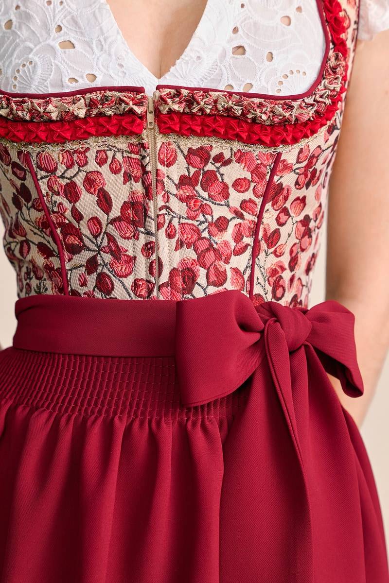 Krüger Madl Dirndl Nellina (60cm) Saisonschlussverkauf
