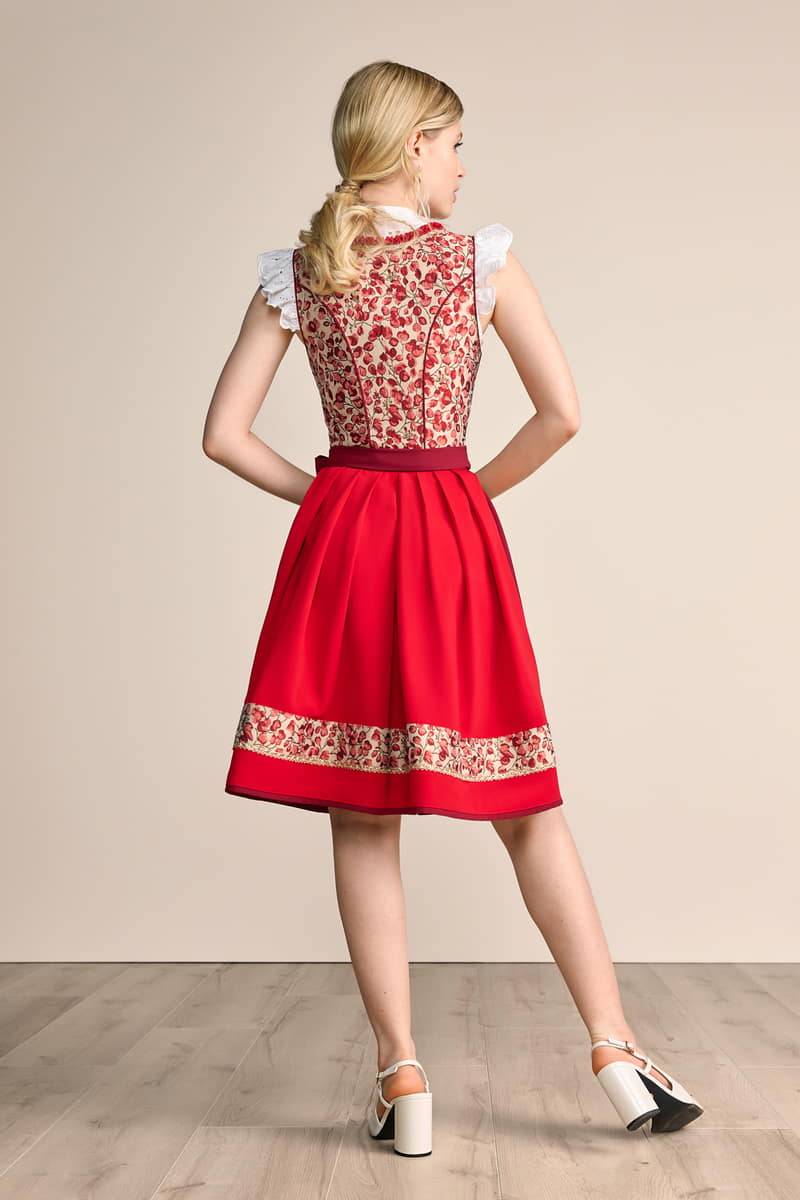 Krüger Madl Dirndl Nellina (60cm) Saisonschlussverkauf