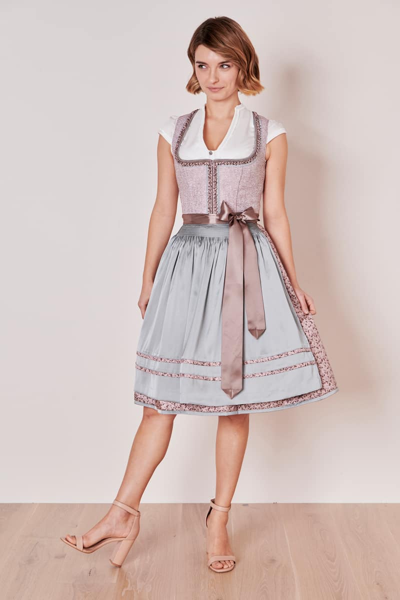 Krüger Madl Dirndl Varija (60cm) Vatertagsangebot