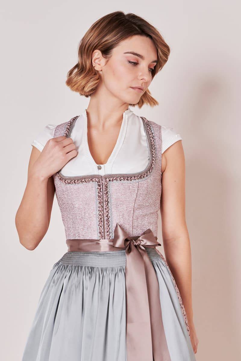 Krüger Madl Dirndl Varija (60cm) Vatertagsangebot