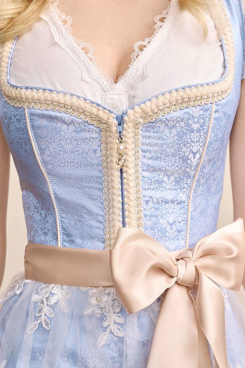 Krüger Madl Dirndl Gaelle (50cm) Valentinstagsangebot