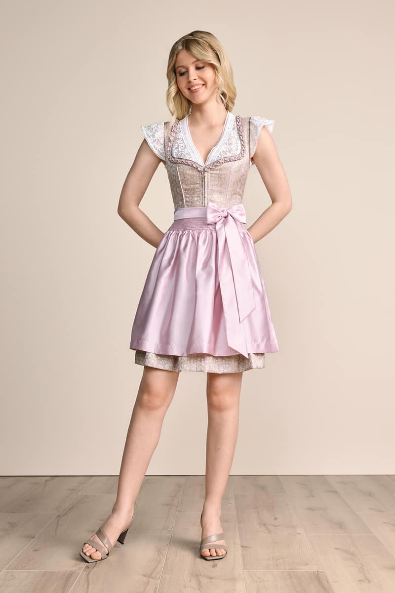 Krüger Madl Dirndl Bruni (50cm) Jubiläumsangebot