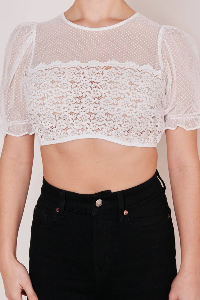 Krüger Madl Dirndlbluse Keona Top Angebot