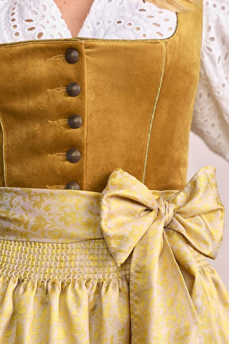 Krüger Madl Dirndl Tuana (70cm) Neueste Mode