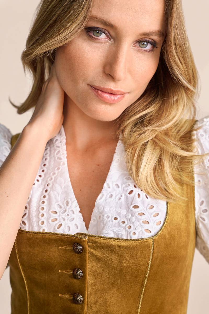 Krüger Madl Dirndl Tuana (70cm) Neueste Mode