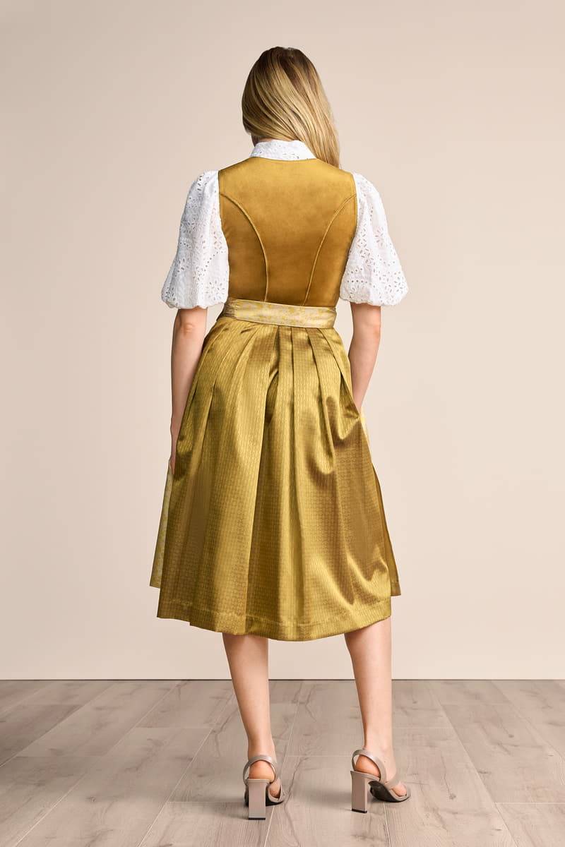 Krüger Madl Dirndl Tuana (70cm) Neueste Mode