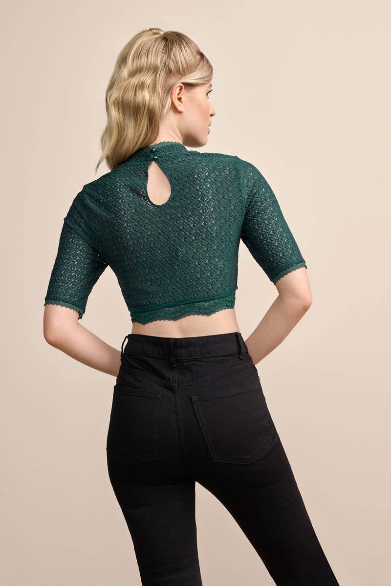 Krüger Madl Dirndlbluse Danica Online Outlet