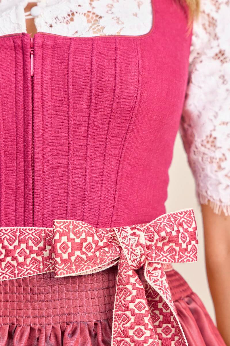 Krüger Madl Dirndl Derya (60cm) Riesige Ersparnisse