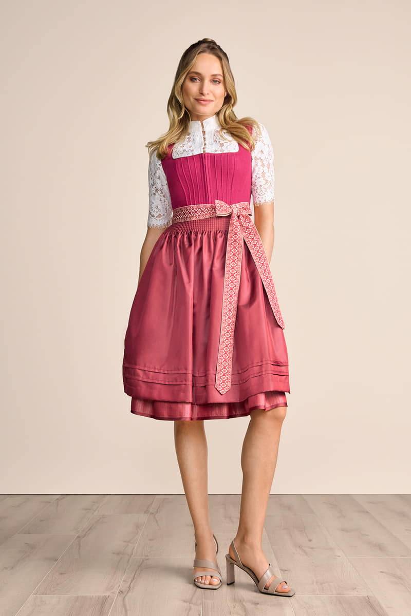 Krüger Madl Dirndl Derya (60cm) Riesige Ersparnisse