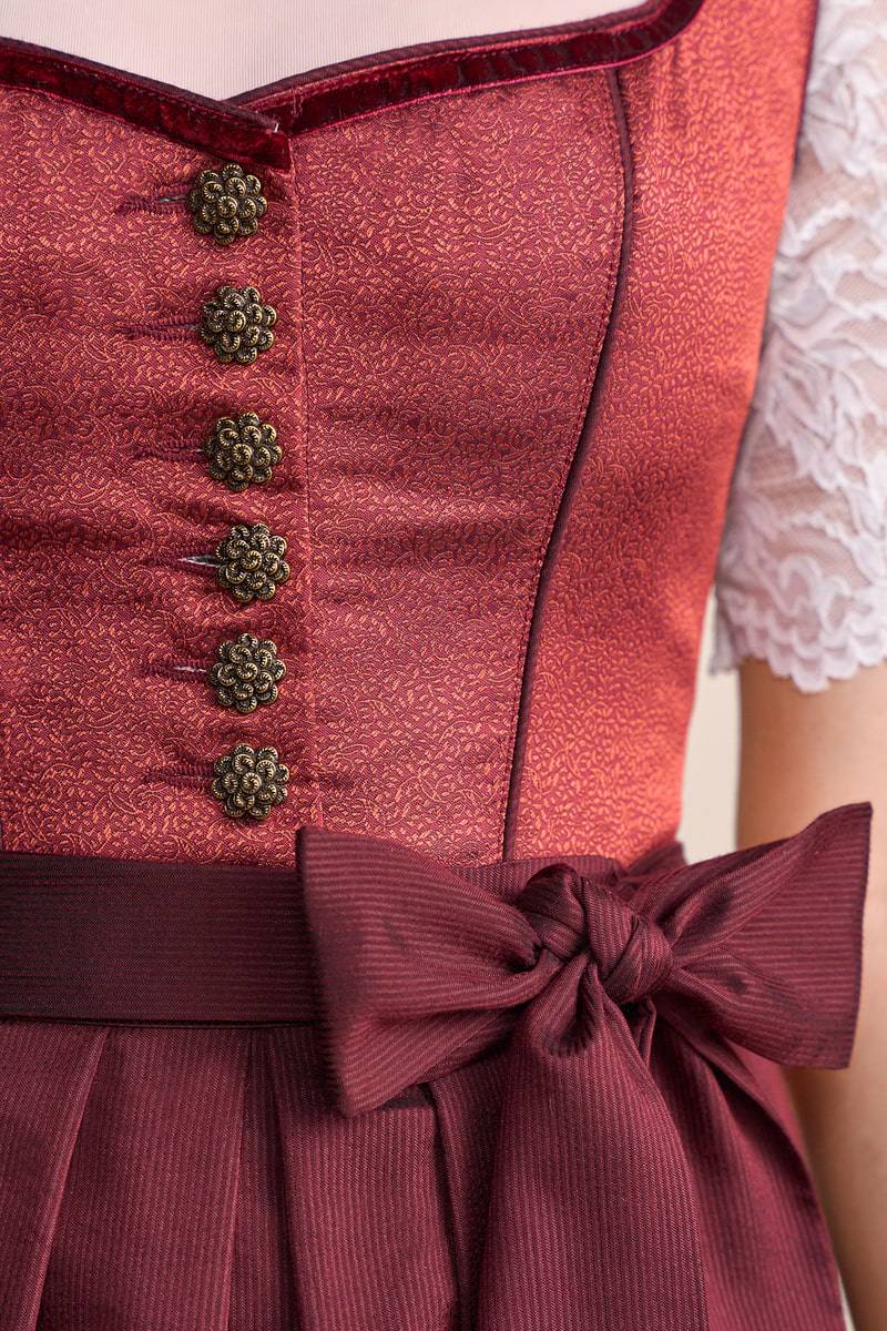 Krüger Madl Dirndl Mahita (60cm) Super Sparpreis